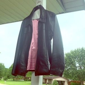 Wilson’s Leather Maxima Jacket in a size Large